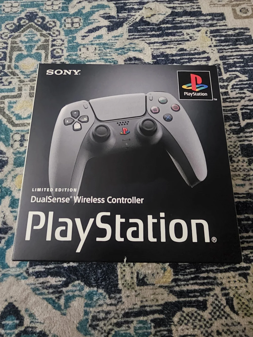 Sony PlayStation DualSense Wireless Controller - Limited Edition Gray